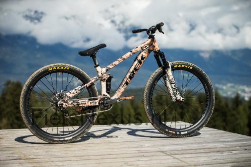 Trek Ticket S specificaties 